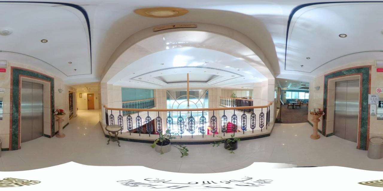Nejoum Al Emarat Отель 3*