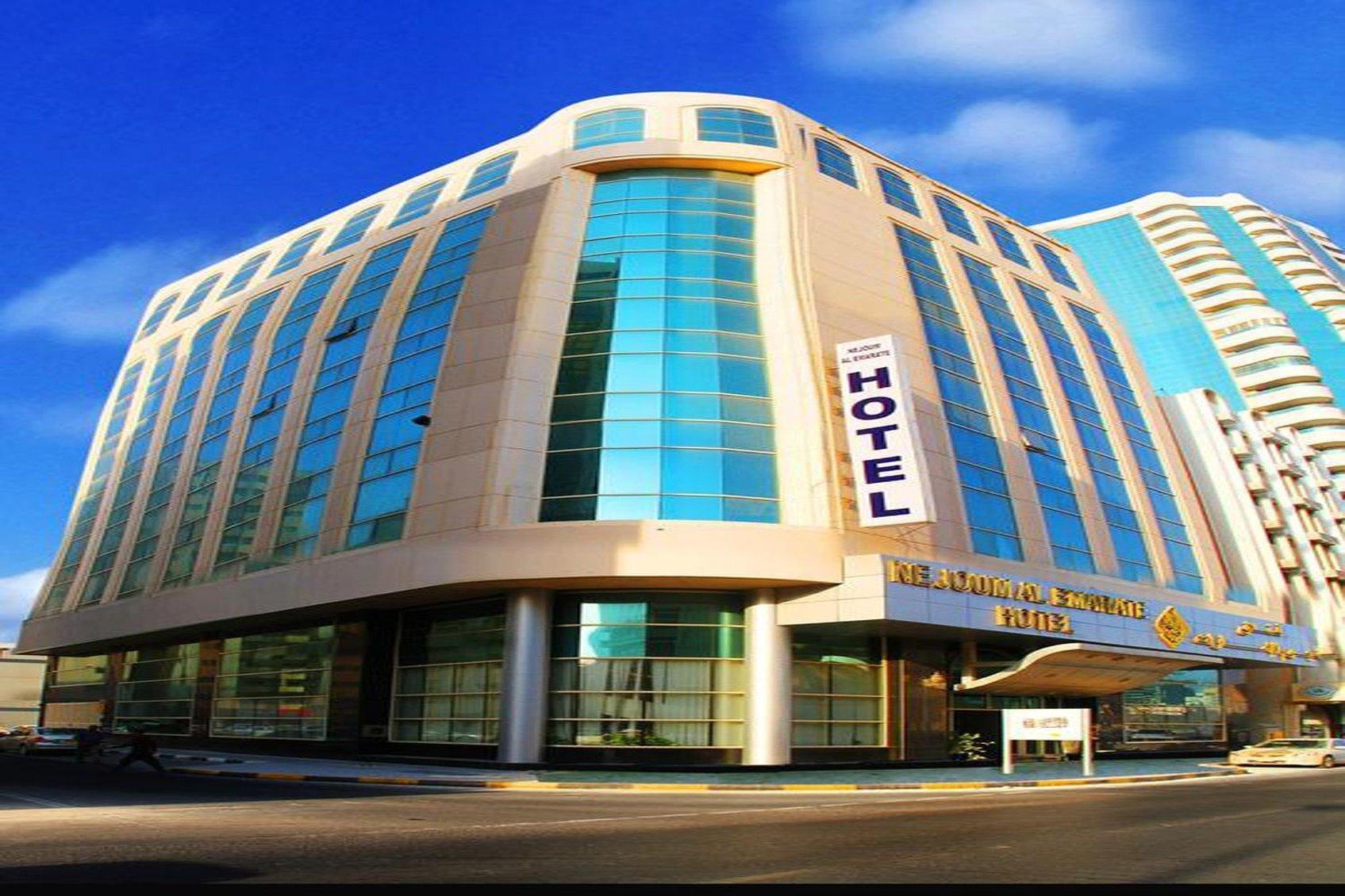 Nejoum Al Emarat Шарджа