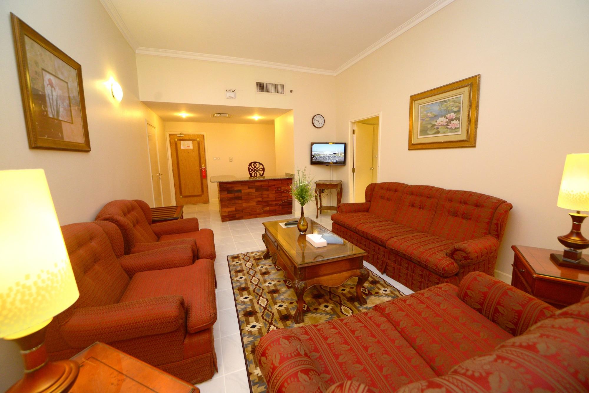 Nejoum Al Emarat Отель 3*
