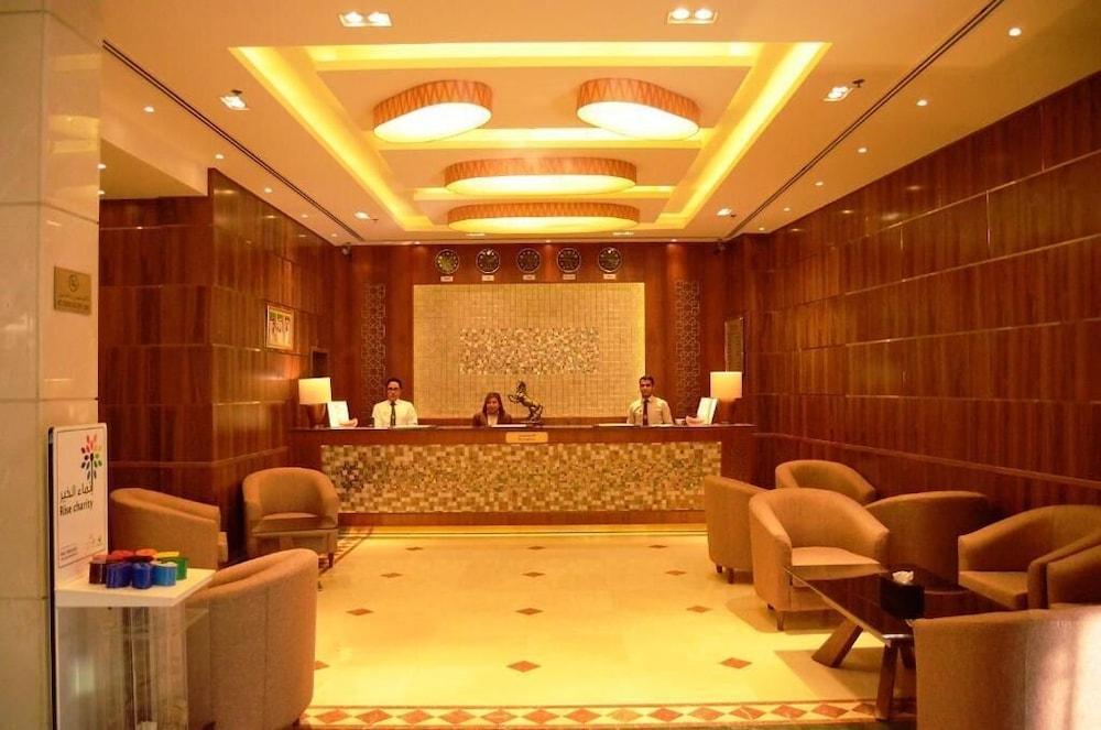 Nejoum Al Emarat Отель 3*