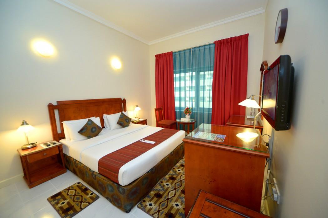 Nejoum Al Emarat Отель 3*