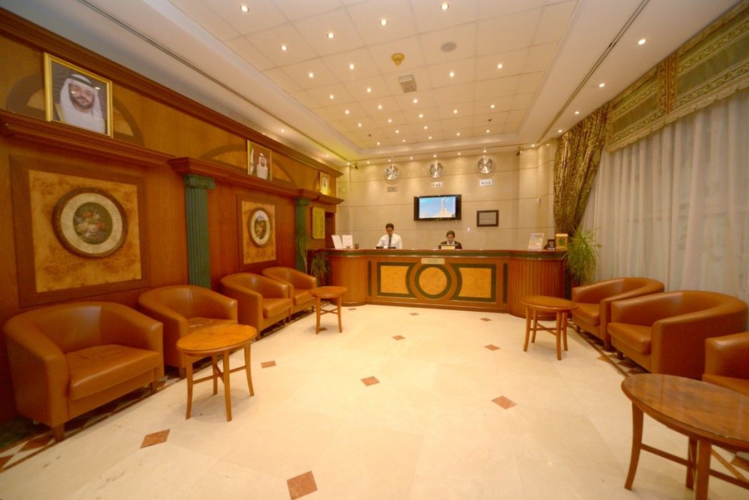 Nejoum Al Emarat Hotel Sharjah